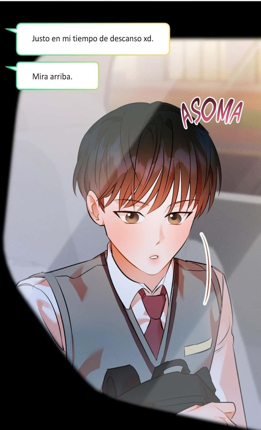 Eres diferente conmigo - Capítulo 17 3 manhwa