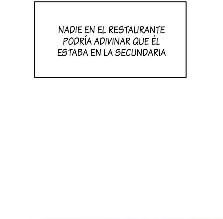 Eres diferente conmigo - Capítulo 17 3 manhwa