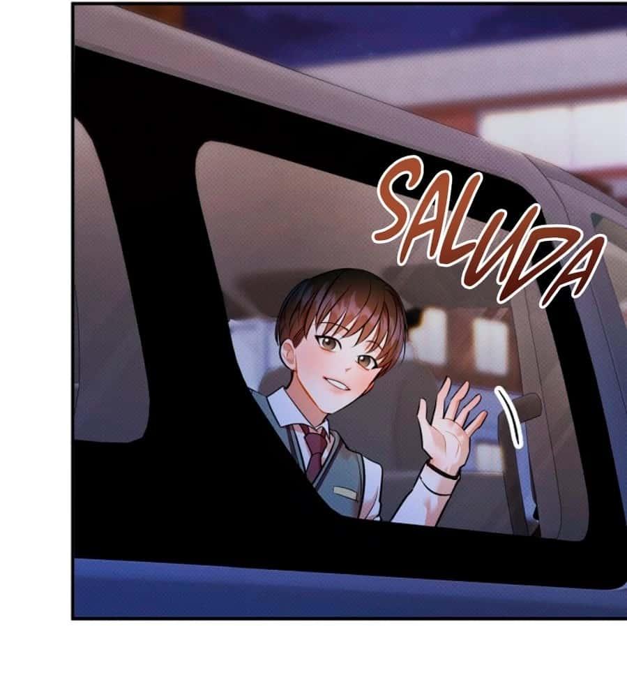 Eres diferente conmigo - Capítulo 17 3 manhwa