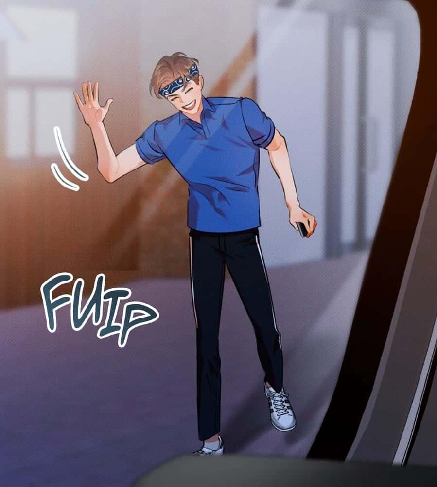Eres diferente conmigo - Capítulo 17 3 manhwa