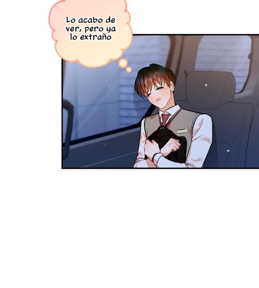 Eres diferente conmigo - Capítulo 17 3 manhwa