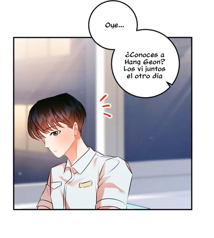 Eres diferente conmigo - Capítulo 17 3 manhwa