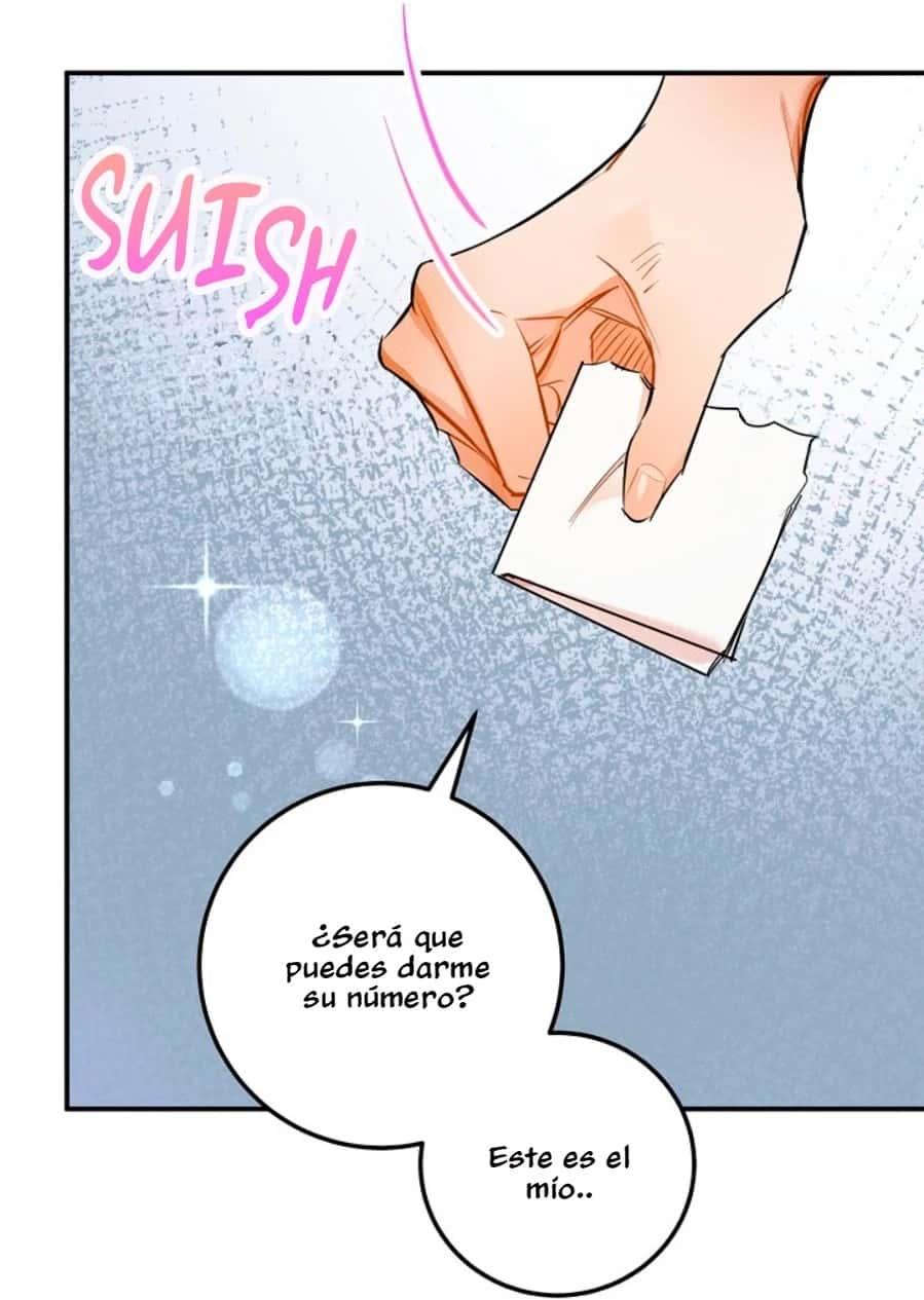 Eres diferente conmigo - Capítulo 17 3 manhwa