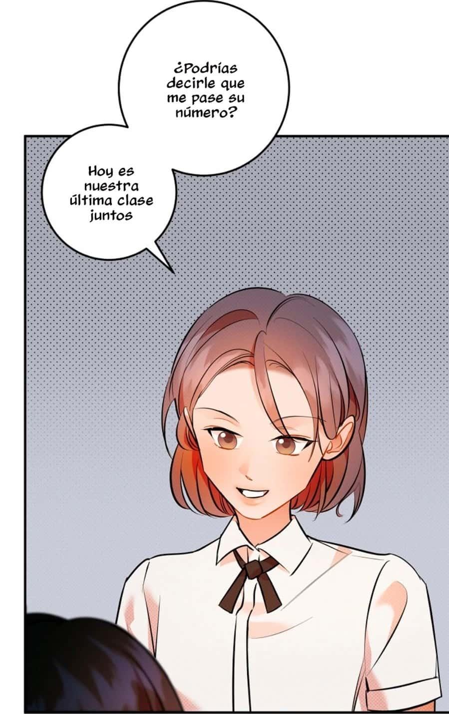 Eres diferente conmigo - Capítulo 17 3 manhwa