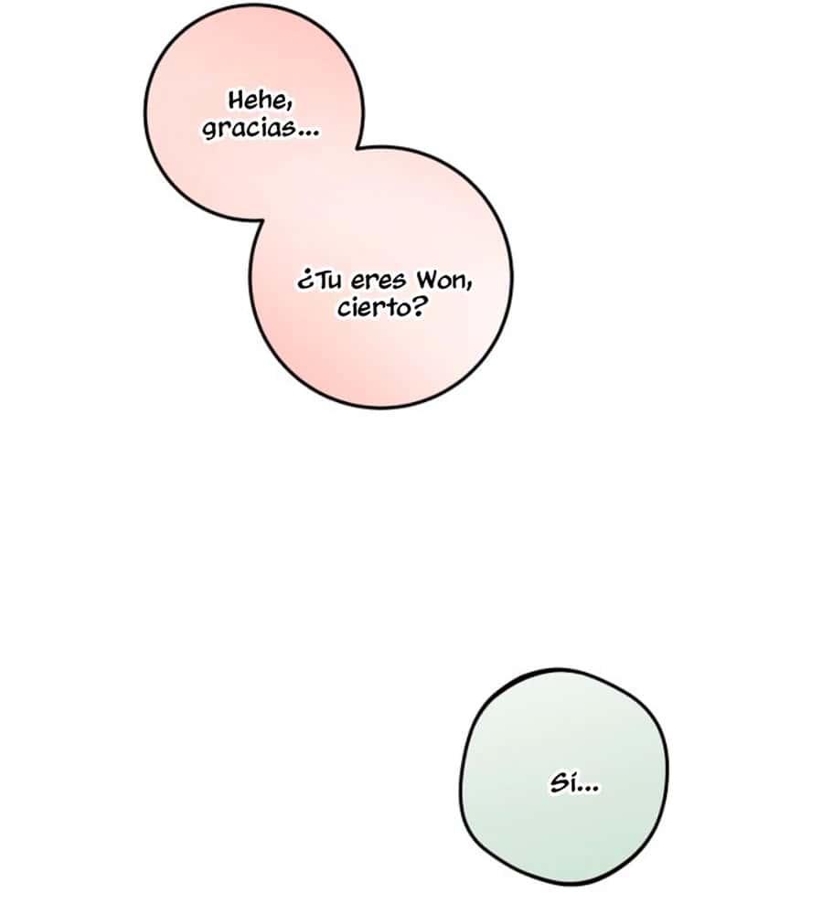 Eres diferente conmigo - Capítulo 17 3 manhwa