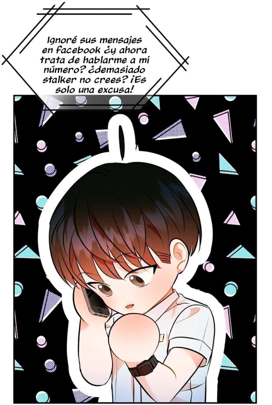 Eres diferente conmigo - Capítulo 17 3 manhwa