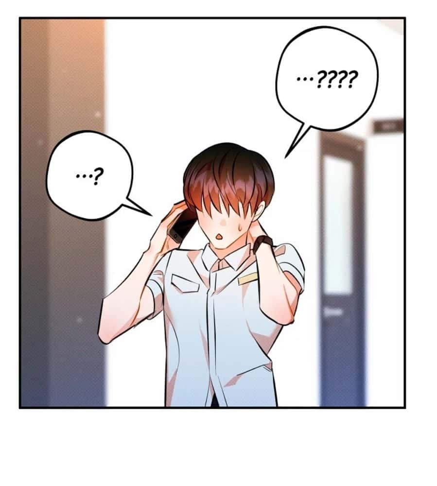 Eres diferente conmigo - Capítulo 17 3 manhwa