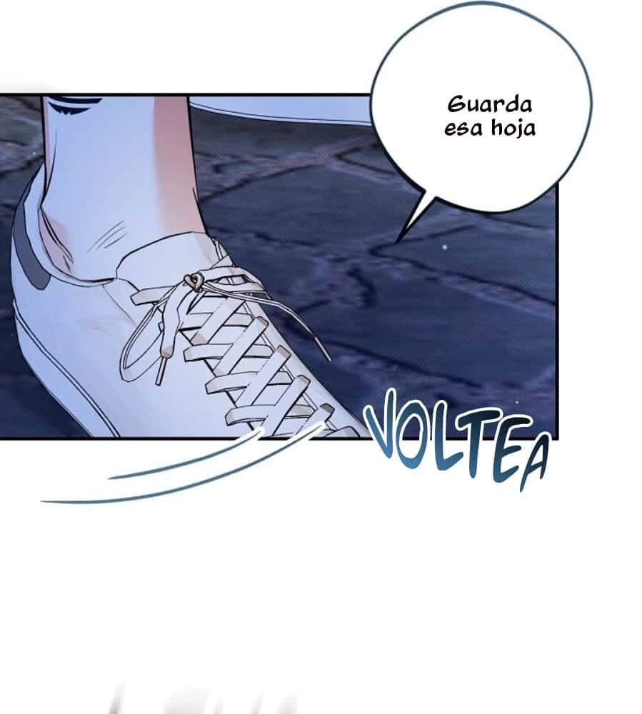 Eres diferente conmigo - Capítulo 17 3 manhwa