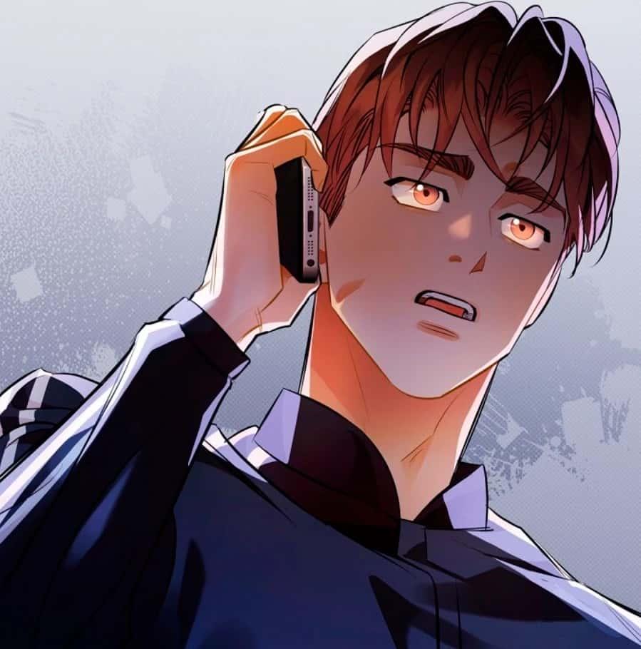 Eres diferente conmigo - Capítulo 17 3 manhwa