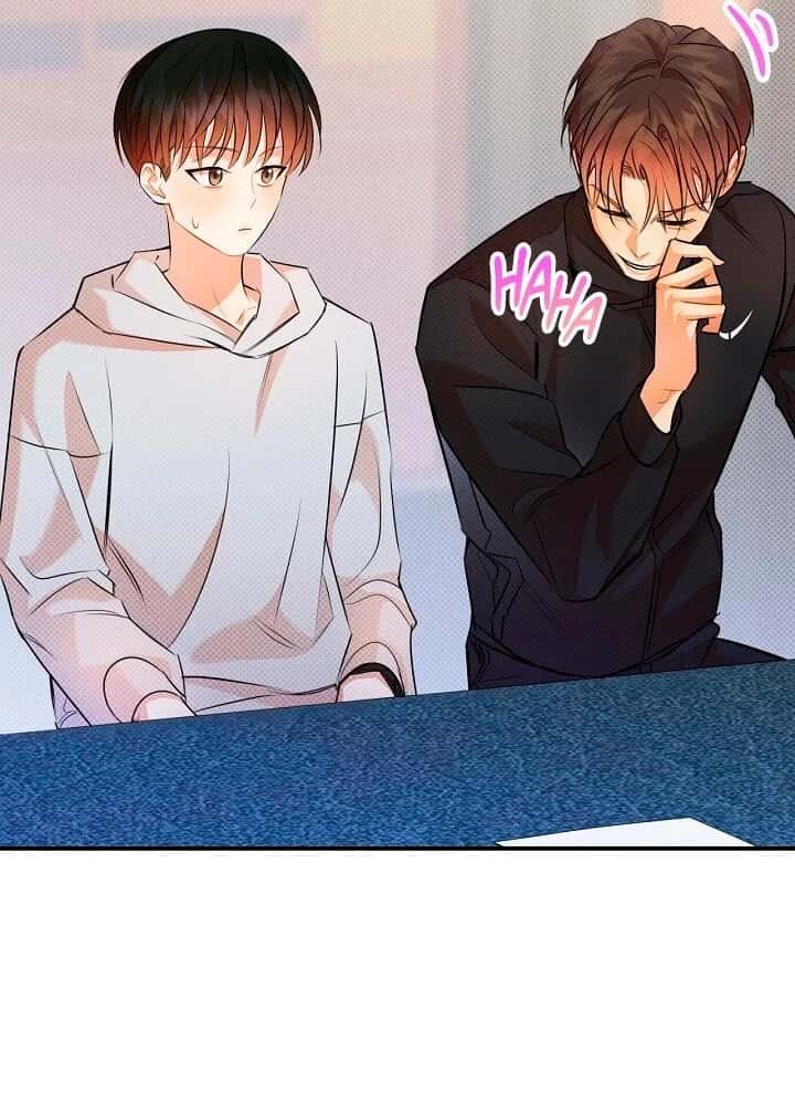 Eres diferente conmigo - Capítulo 16 3 manhwa