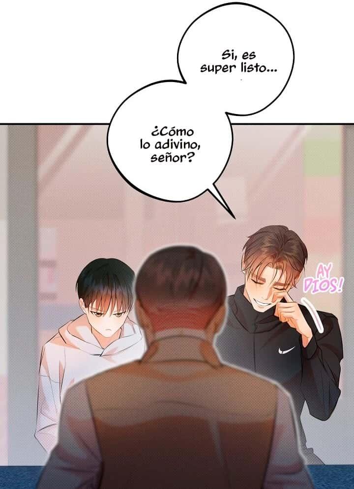 Eres diferente conmigo - Capítulo 16 3 manhwa