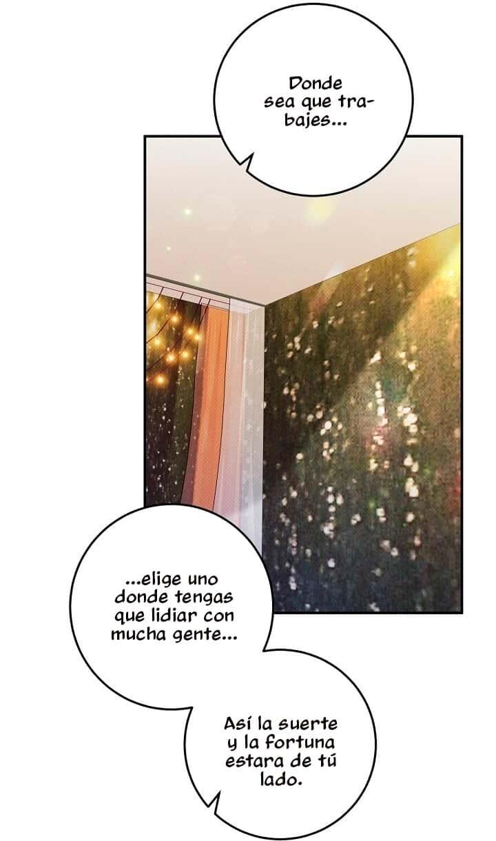 Eres diferente conmigo - Capítulo 16 3 manhwa