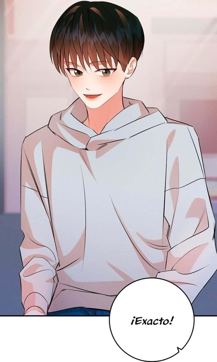 Eres diferente conmigo - Capítulo 16 3 manhwa