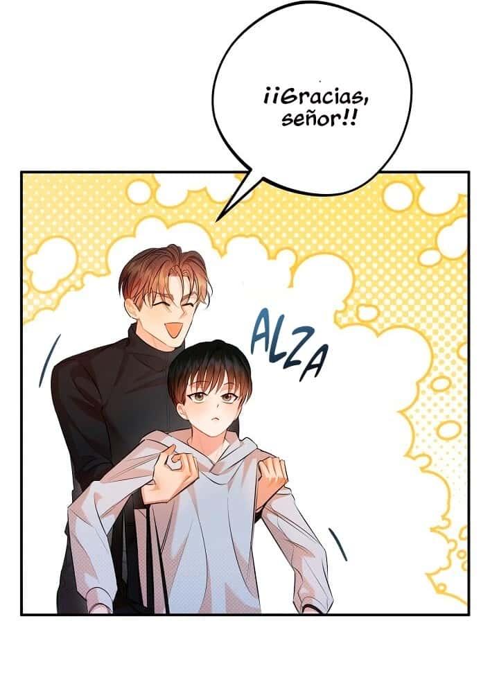 Eres diferente conmigo - Capítulo 16 3 manhwa