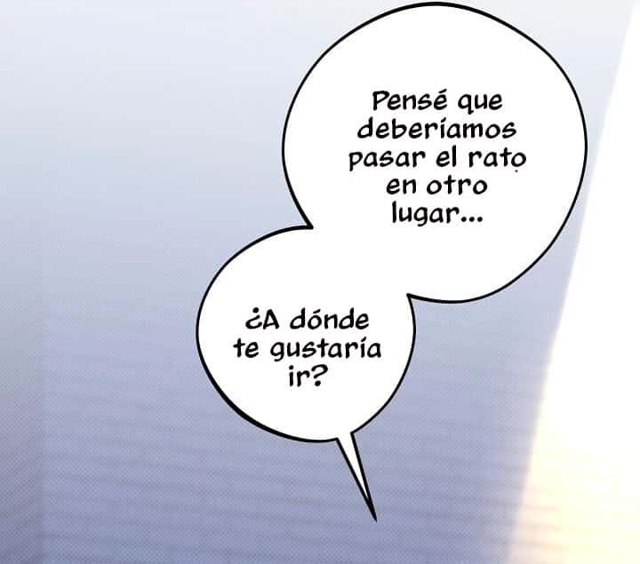 Eres diferente conmigo - Capítulo 16 3 manhwa