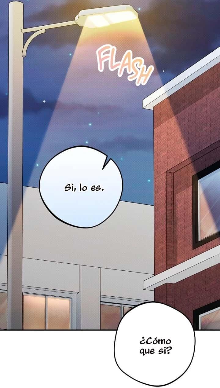 Eres diferente conmigo - Capítulo 16 3 manhwa