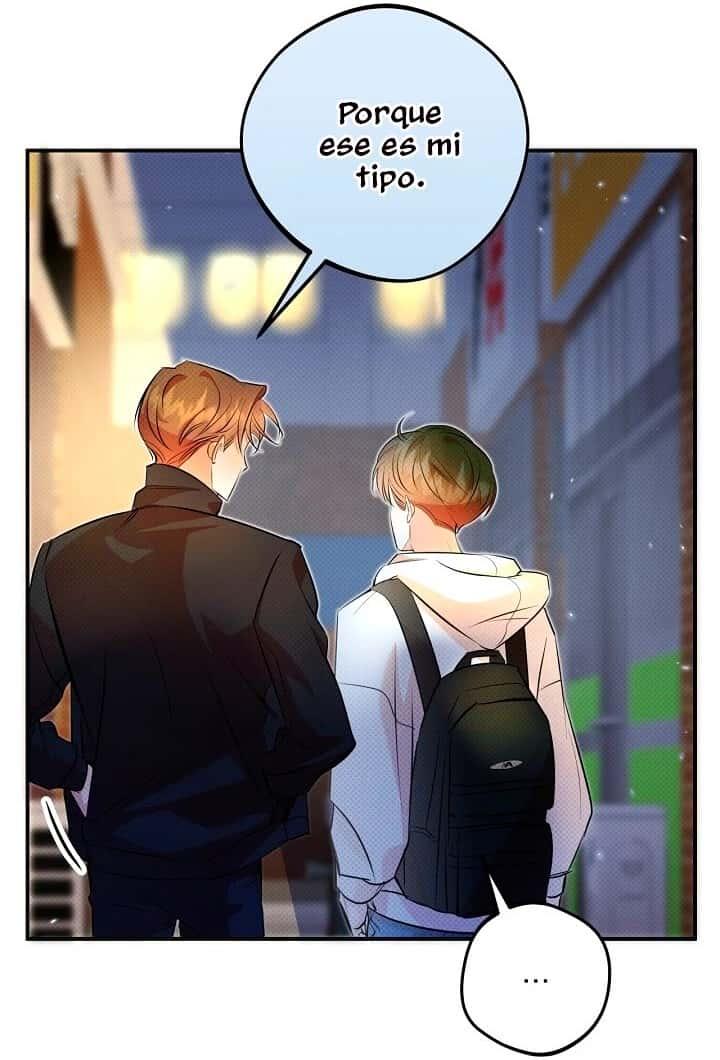 Eres diferente conmigo - Capítulo 16 3 manhwa