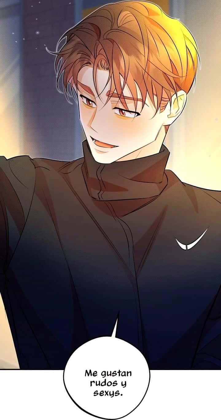 Eres diferente conmigo - Capítulo 16 3 manhwa