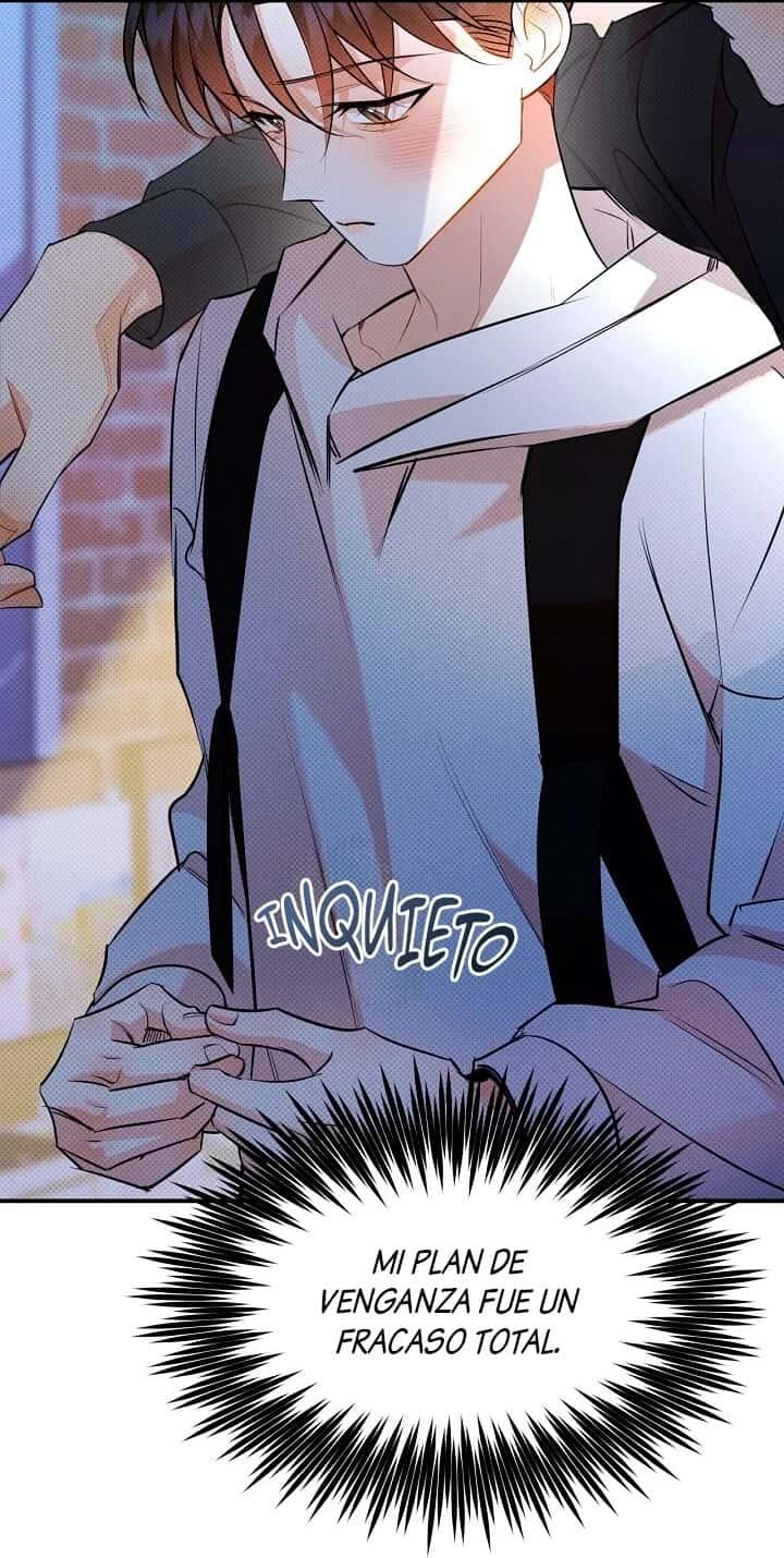 Eres diferente conmigo - Capítulo 16 3 manhwa