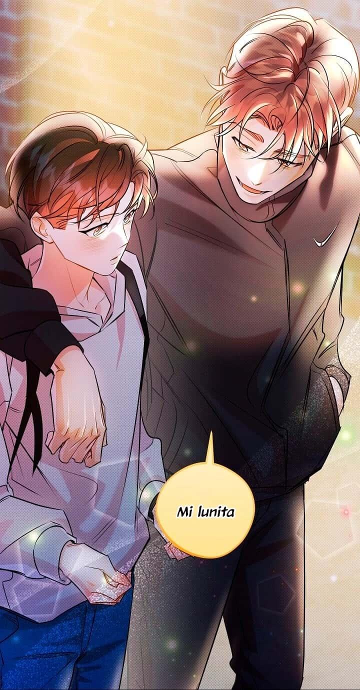 Eres diferente conmigo - Capítulo 16 3 manhwa