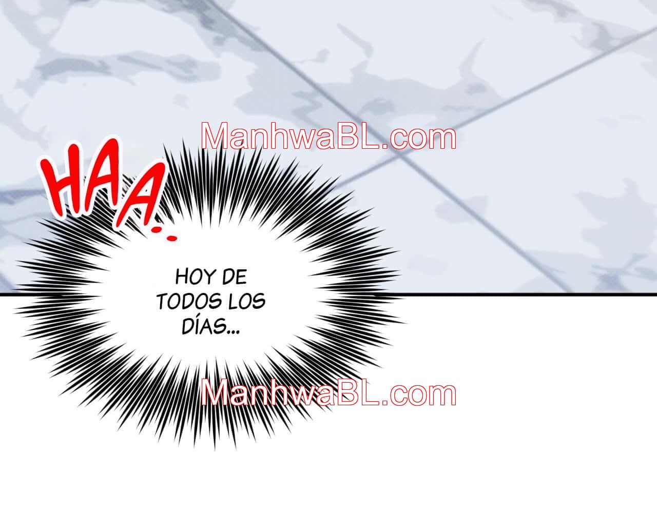 Eres diferente conmigo - Capítulo 5.3 manhwa
