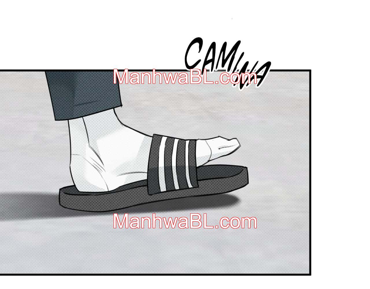 Eres diferente conmigo - Capítulo 5.3 manhwa