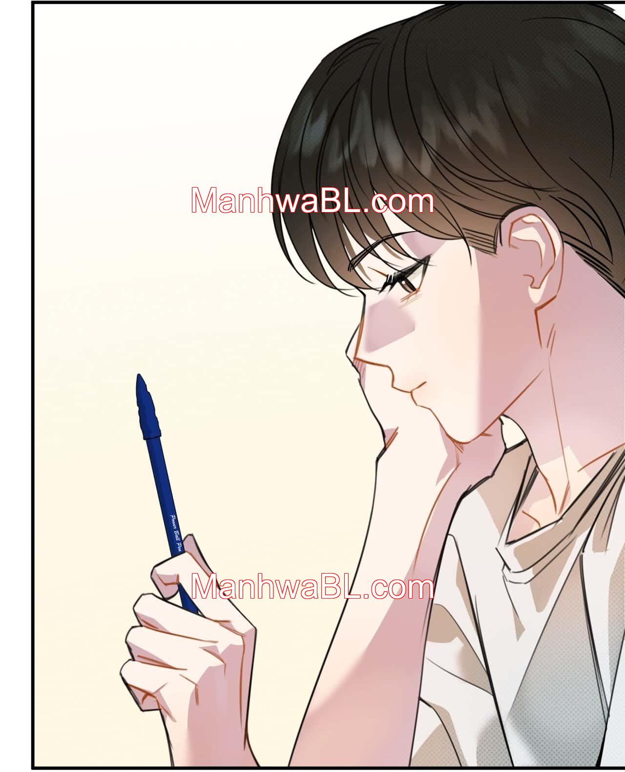 Eres diferente conmigo - Capítulo 5.3 manhwa