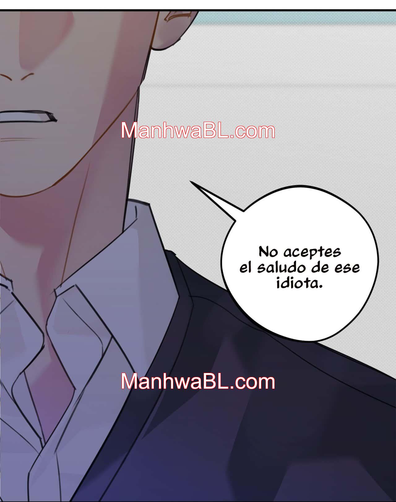Eres diferente conmigo - Capítulo 5.3 manhwa