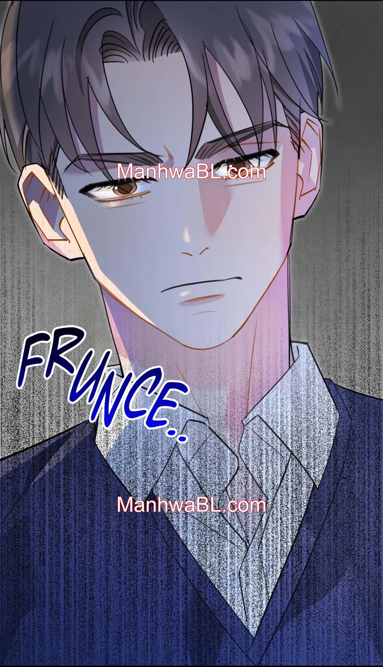 Eres diferente conmigo - Capítulo 5.3 manhwa