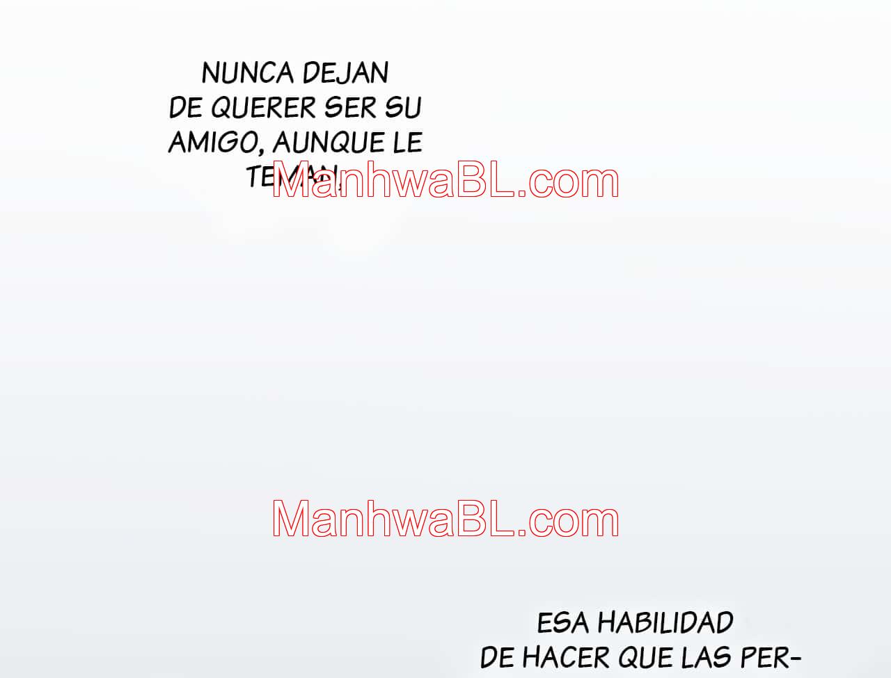 Eres diferente conmigo - Capítulo 5.3 manhwa