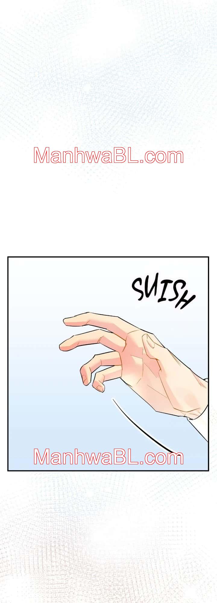Eres diferente conmigo - Capítulo 9.2 manhwa