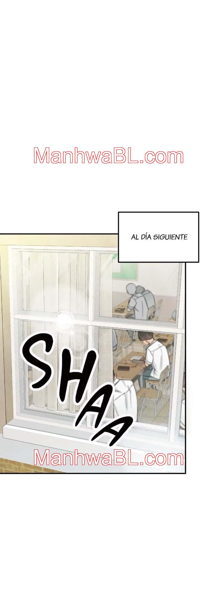 Eres diferente conmigo - Capítulo 9.2 manhwa
