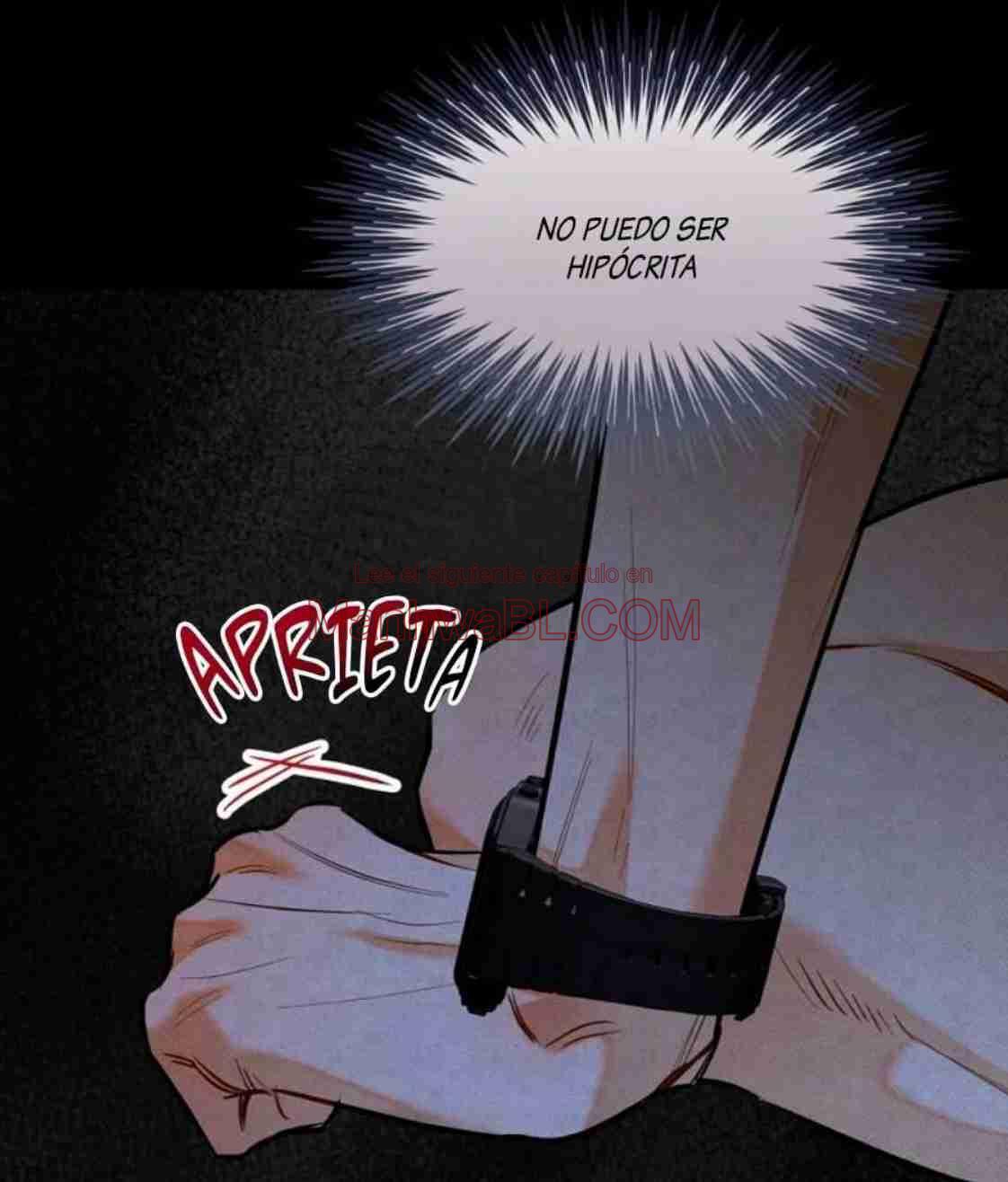Manhwa BL Español – Leer Yaoi Online Gratis en es.mi2manga.com Eres diferente conmigo - Capítulo 20 3 manhwa
