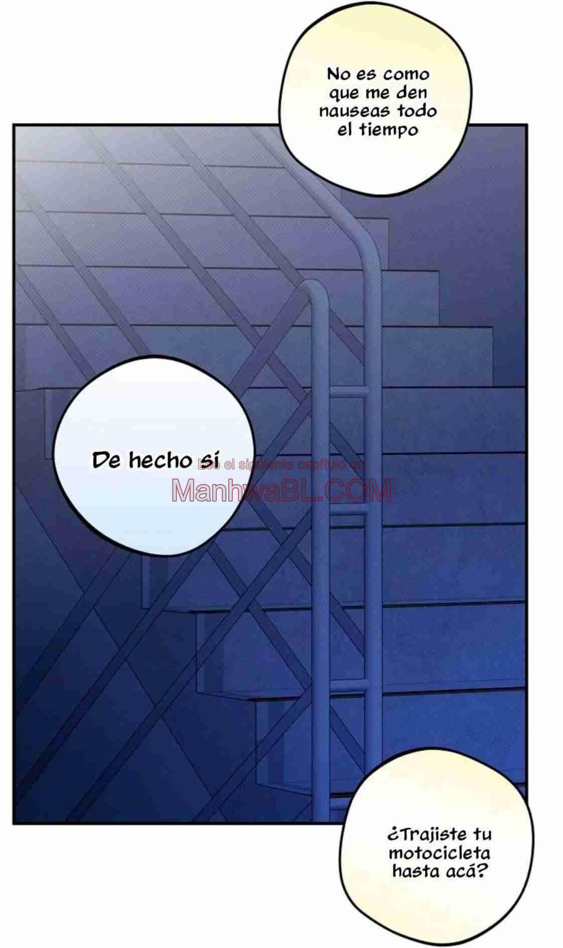 Manhwa BL Español – Leer Yaoi Online Gratis en es.mi2manga.com Eres diferente conmigo - Capítulo 20 3 manhwa
