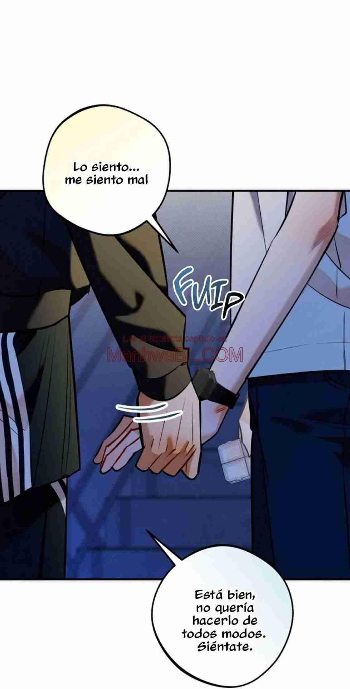 Manhwa BL Español – Leer Yaoi Online Gratis en es.mi2manga.com Eres diferente conmigo - Capítulo 20 3 manhwa