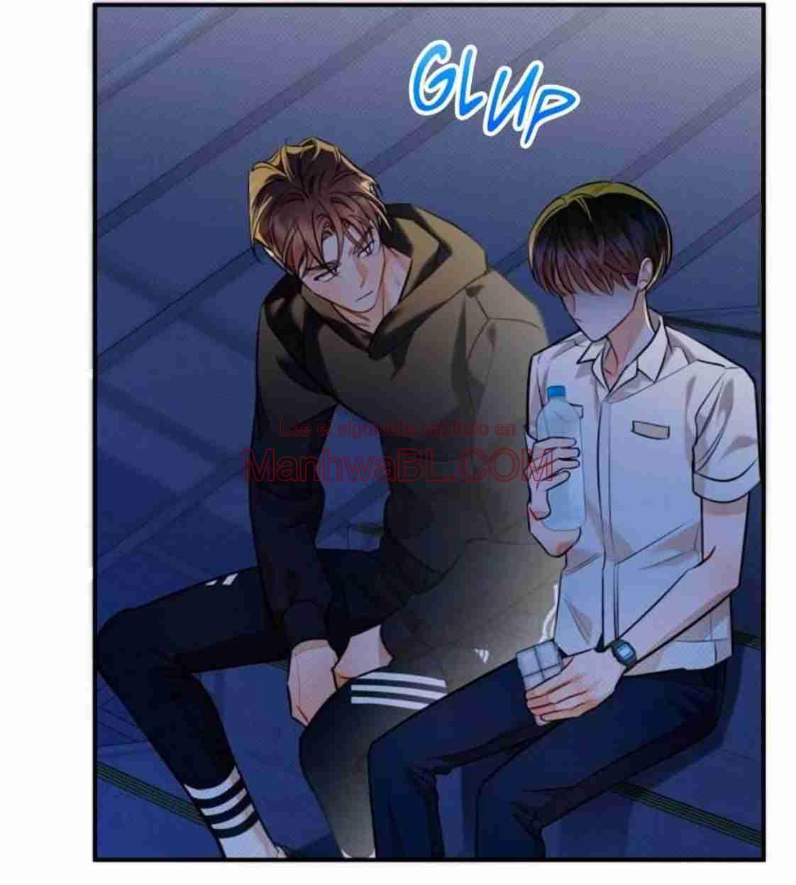 Manhwa BL Español – Leer Yaoi Online Gratis en es.mi2manga.com Eres diferente conmigo - Capítulo 20 3 manhwa