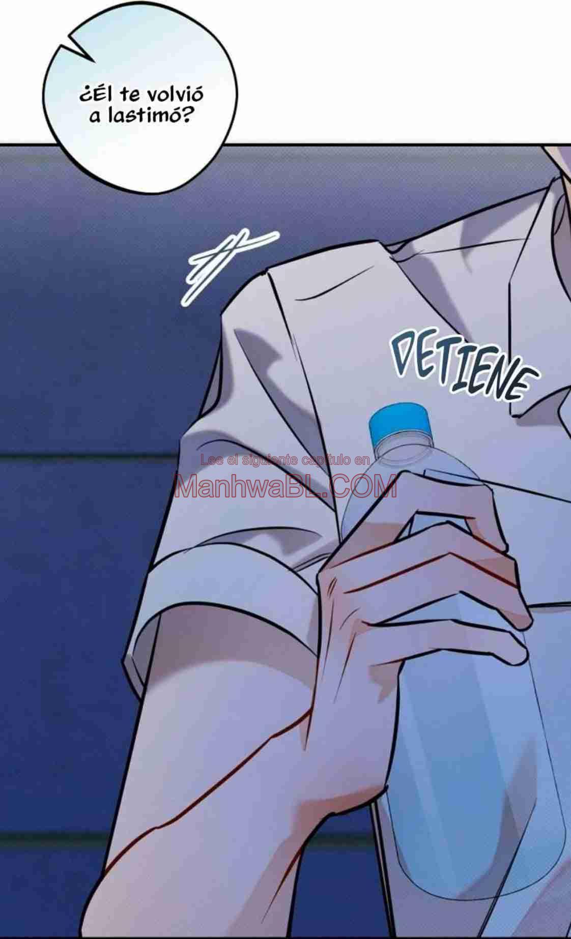 Manhwa BL Español – Leer Yaoi Online Gratis en es.mi2manga.com Eres diferente conmigo - Capítulo 20 3 manhwa