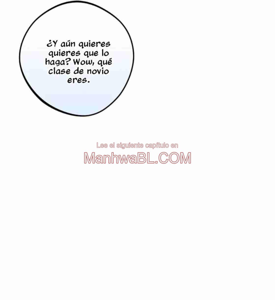 Manhwa BL Español – Leer Yaoi Online Gratis en es.mi2manga.com Eres diferente conmigo - Capítulo 20 3 manhwa