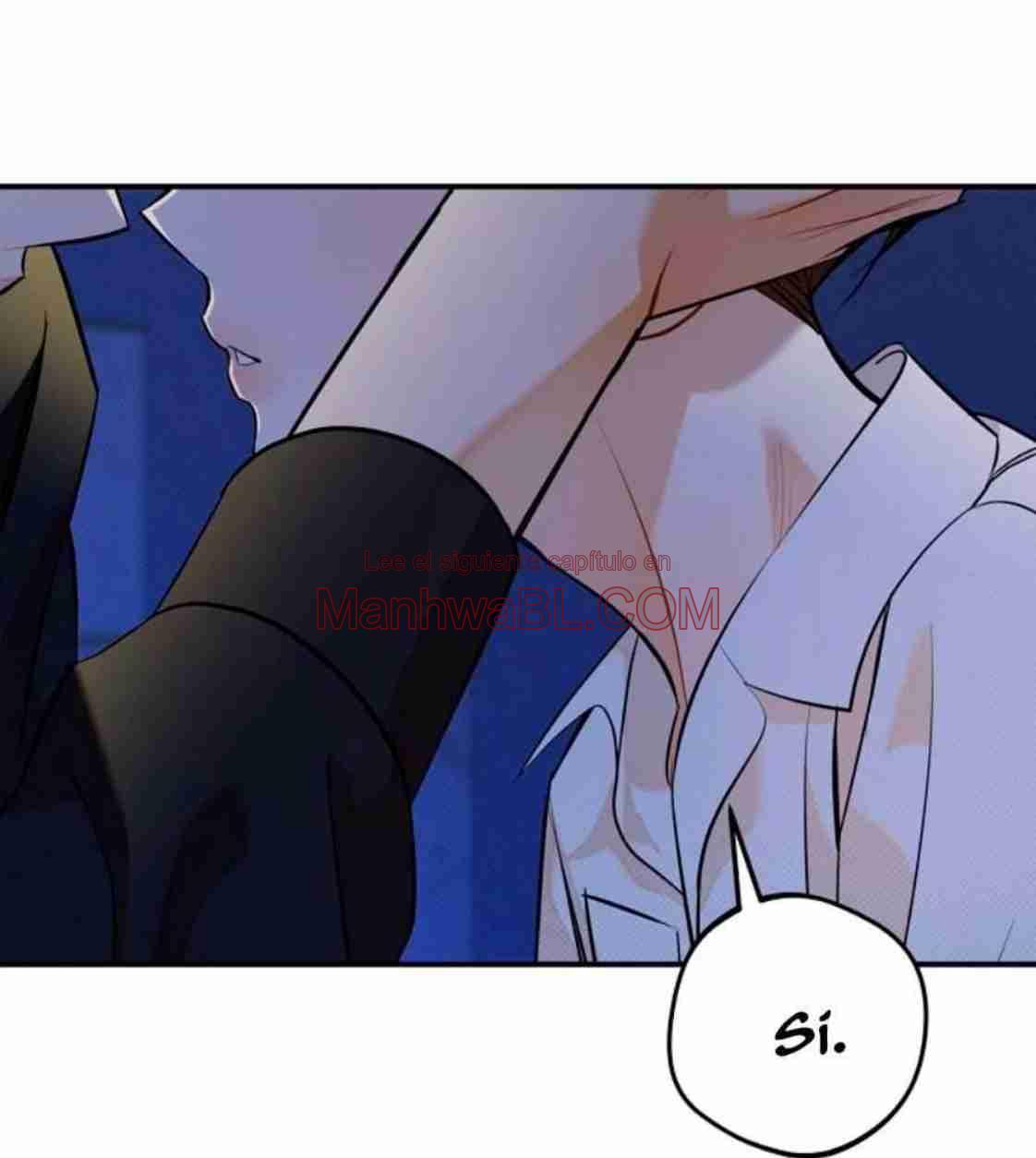 Manhwa BL Español – Leer Yaoi Online Gratis en es.mi2manga.com Eres diferente conmigo - Capítulo 20 3 manhwa