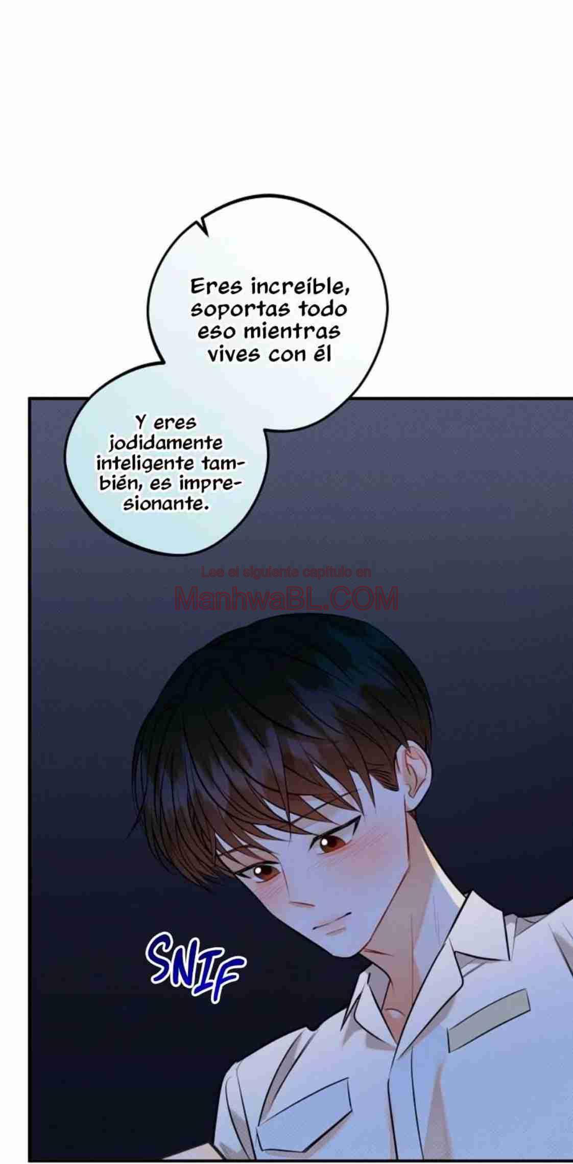 Manhwa BL Español – Leer Yaoi Online Gratis en es.mi2manga.com Eres diferente conmigo - Capítulo 20 3 manhwa