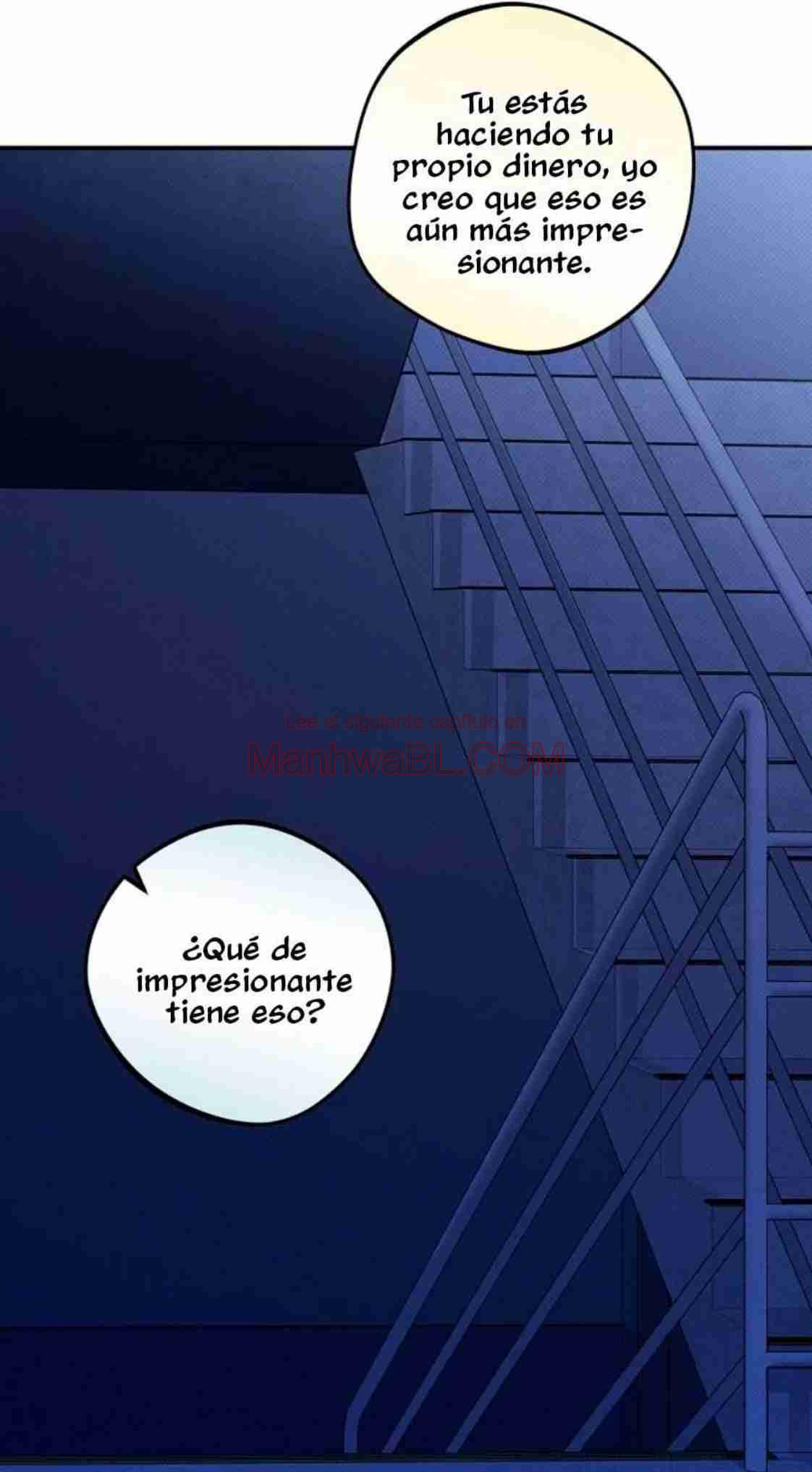 Manhwa BL Español – Leer Yaoi Online Gratis en es.mi2manga.com Eres diferente conmigo - Capítulo 20 3 manhwa