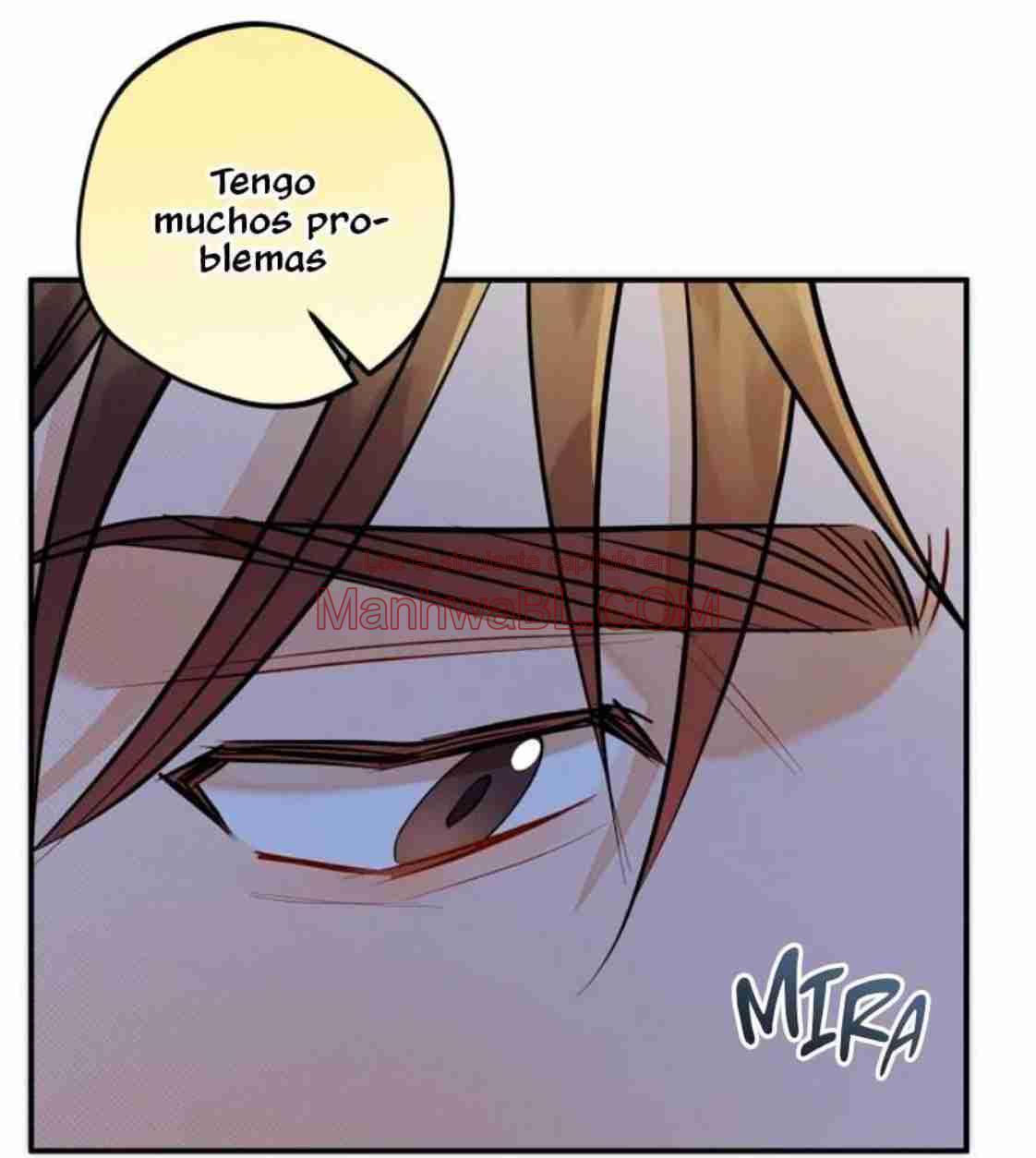 Manhwa BL Español – Leer Yaoi Online Gratis en es.mi2manga.com Eres diferente conmigo - Capítulo 20 3 manhwa
