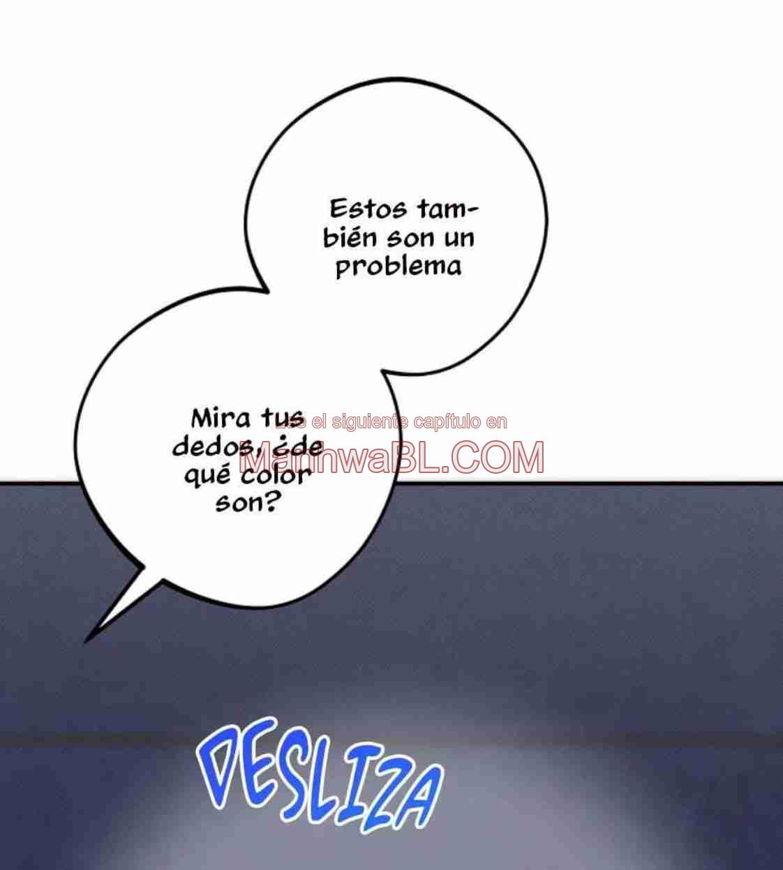 Manhwa BL Español – Leer Yaoi Online Gratis en es.mi2manga.com Eres diferente conmigo - Capítulo 20 3 manhwa