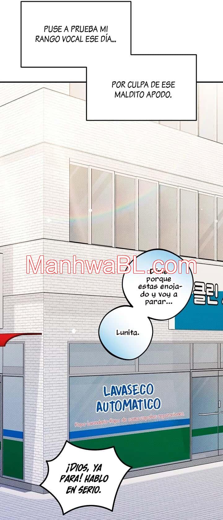 Eres diferente conmigo - Capítulo 16 2 manhwa