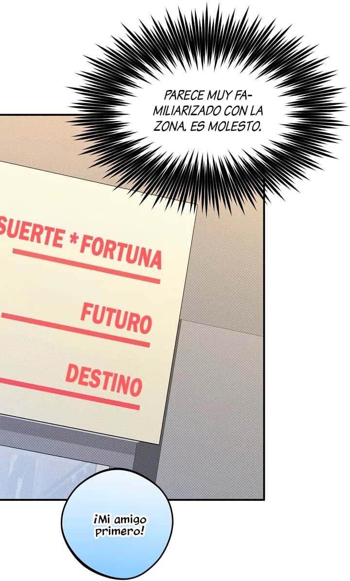 Eres diferente conmigo - Capítulo 16 2 manhwa