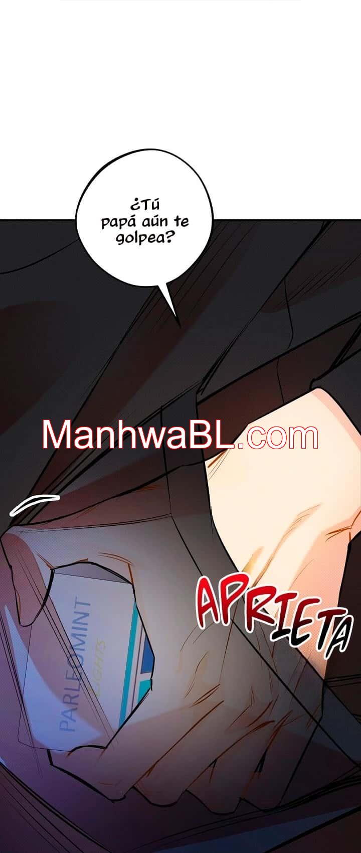 Eres diferente conmigo - Capítulo 16 2 manhwa