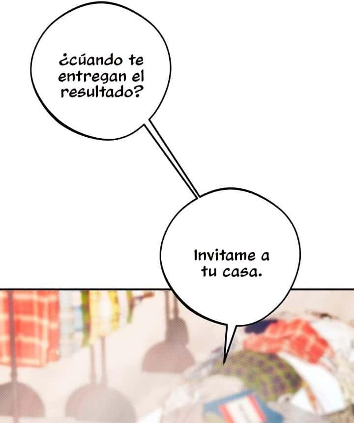 Eres diferente conmigo - Capítulo 16 2 manhwa