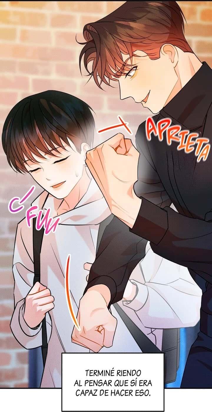 Eres diferente conmigo - Capítulo 16 2 manhwa