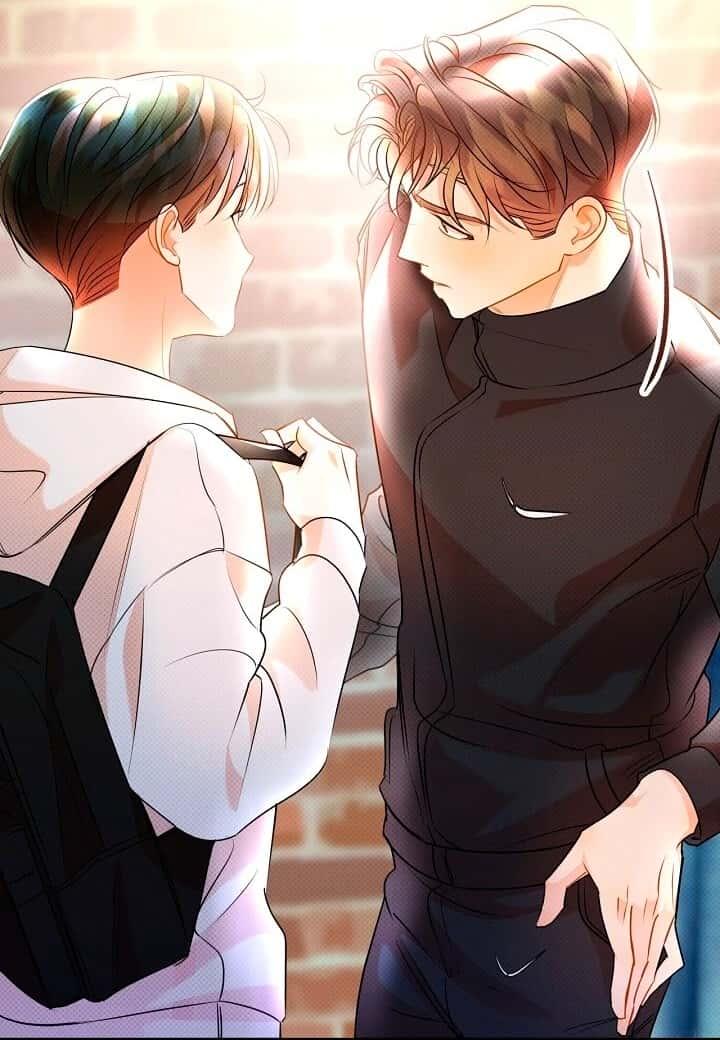 Eres diferente conmigo - Capítulo 16 2 manhwa