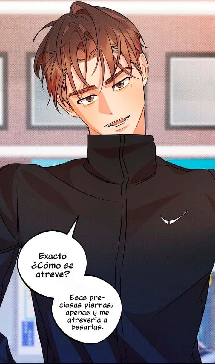 Eres diferente conmigo - Capítulo 16 2 manhwa